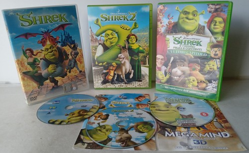 Shrek 4 - +,