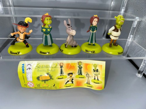 Set personaggi stranieri - 2,