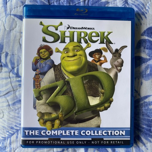 Shrek the complete - shrek,