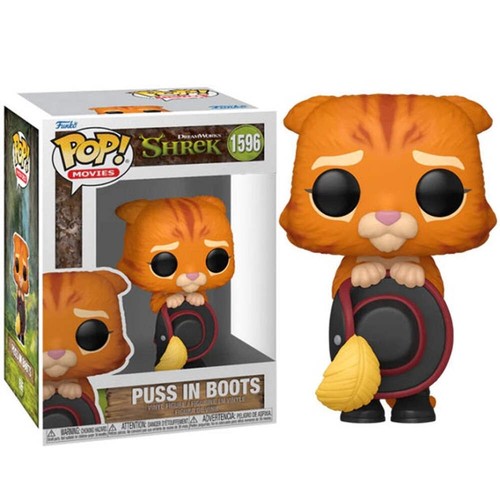 Funko pop movies shrek 30th - !,