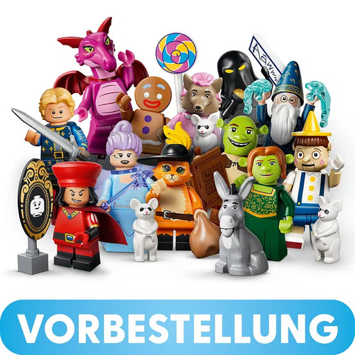 Lego shrek 71053 serie - lego,