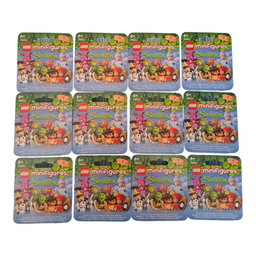 Lego minifigures shrek - minifigures,