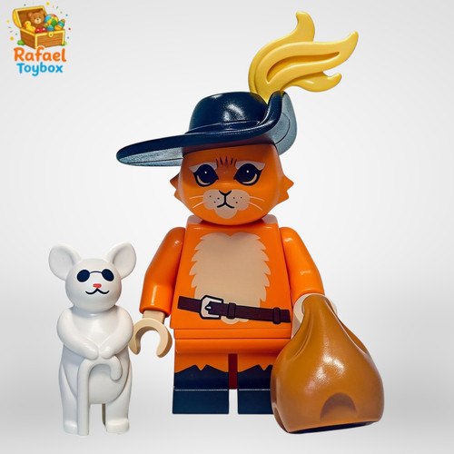 Lego minifigures serie - lego®, 30