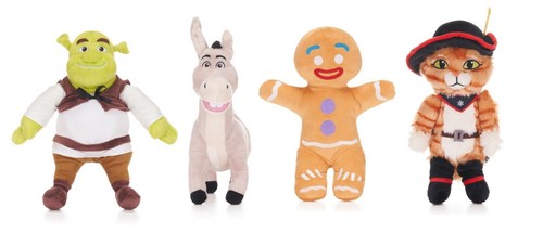 Nuovo peluche ufficiale - nuovo,