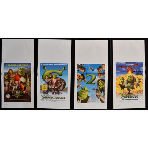 Locandine shrek andrew adamson - locandine,